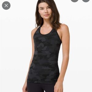 Lululemon Nulu Racerback Tank